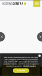 Mobile Screenshot of hostingcentar.com